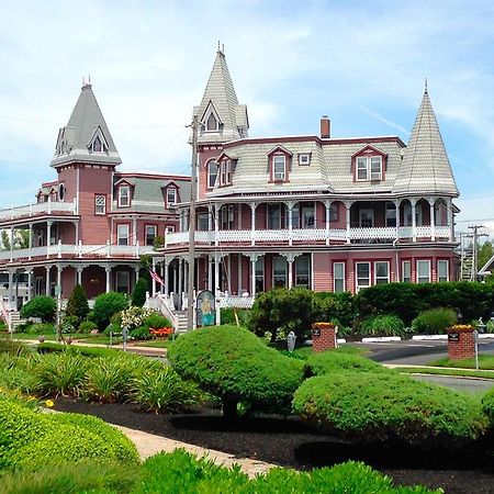 Angel Of The Sea Bed And Breakfast Cape May Buitenkant foto