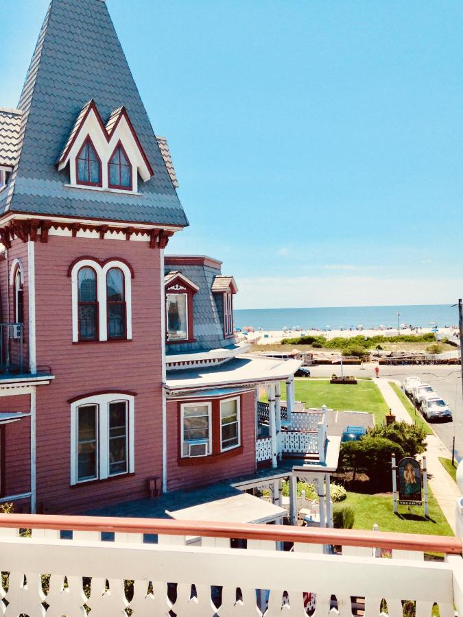 Angel Of The Sea Bed And Breakfast Cape May Buitenkant foto