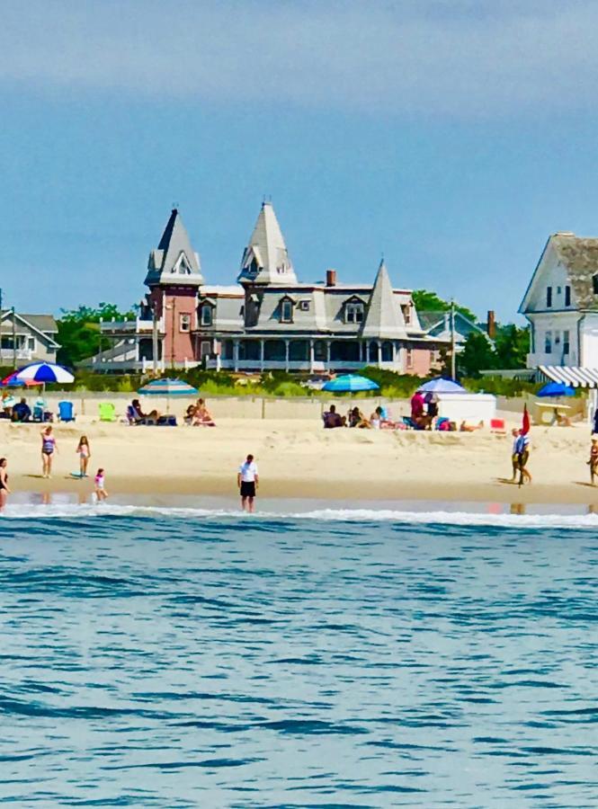 Angel Of The Sea Bed And Breakfast Cape May Buitenkant foto