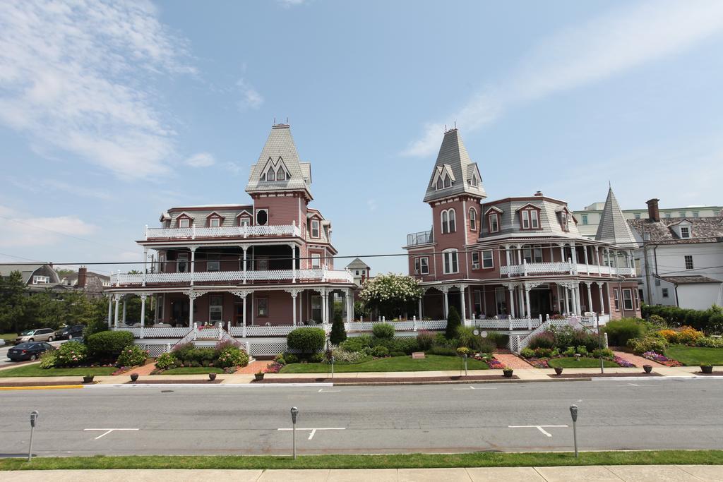Angel Of The Sea Bed And Breakfast Cape May Buitenkant foto