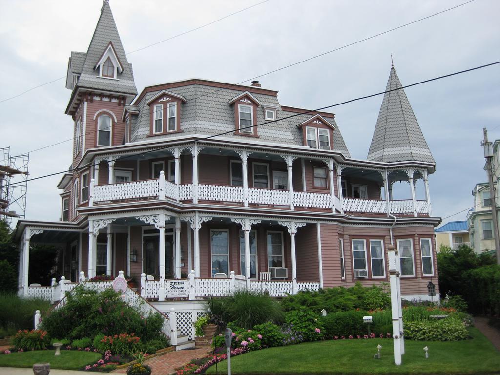 Angel Of The Sea Bed And Breakfast Cape May Buitenkant foto