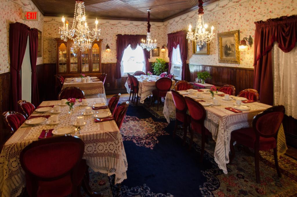 Angel Of The Sea Bed And Breakfast Cape May Buitenkant foto