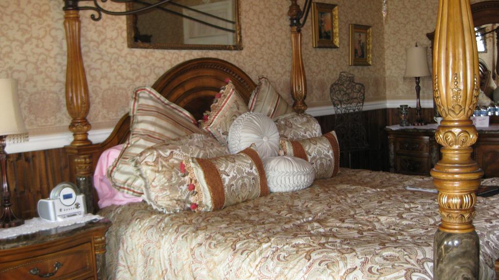 Angel Of The Sea Bed And Breakfast Cape May Buitenkant foto