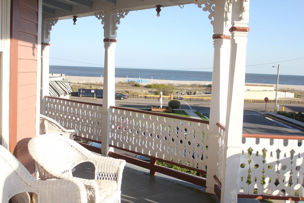 Angel Of The Sea Bed And Breakfast Cape May Buitenkant foto