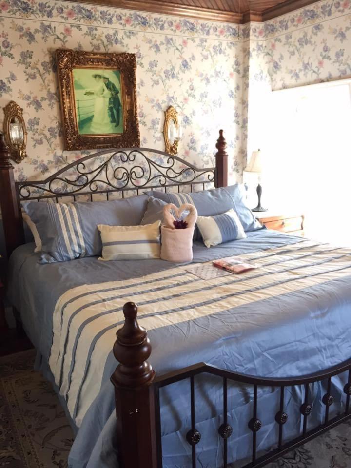 Angel Of The Sea Bed And Breakfast Cape May Buitenkant foto