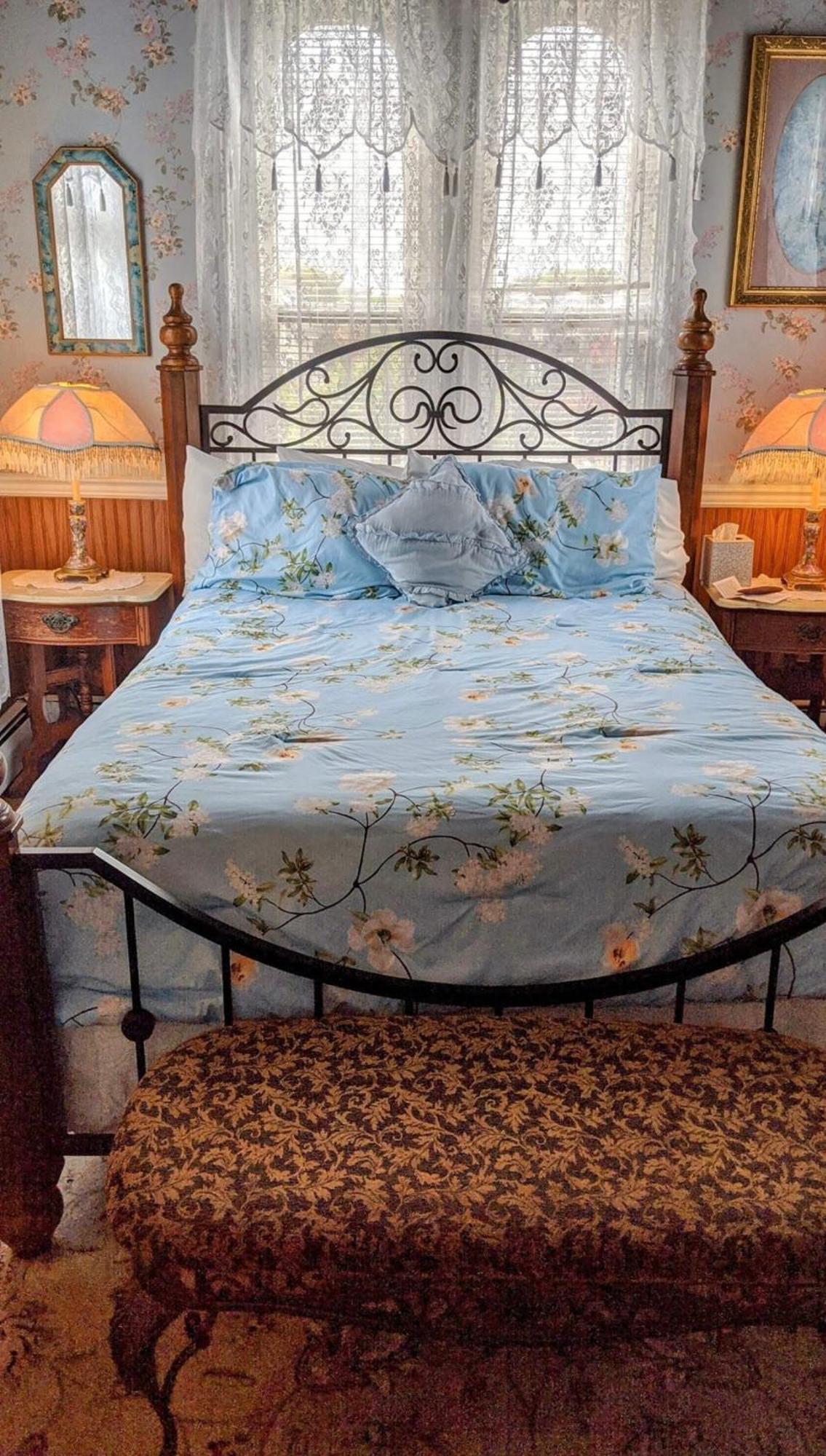 Angel Of The Sea Bed And Breakfast Cape May Buitenkant foto