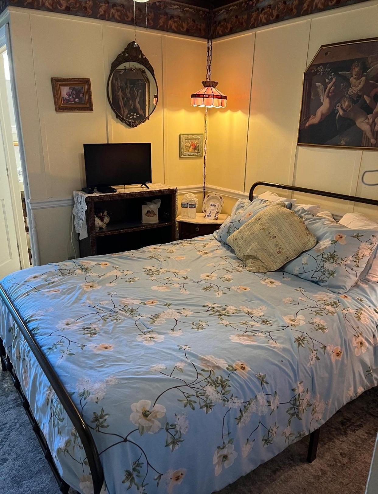 Angel Of The Sea Bed And Breakfast Cape May Buitenkant foto