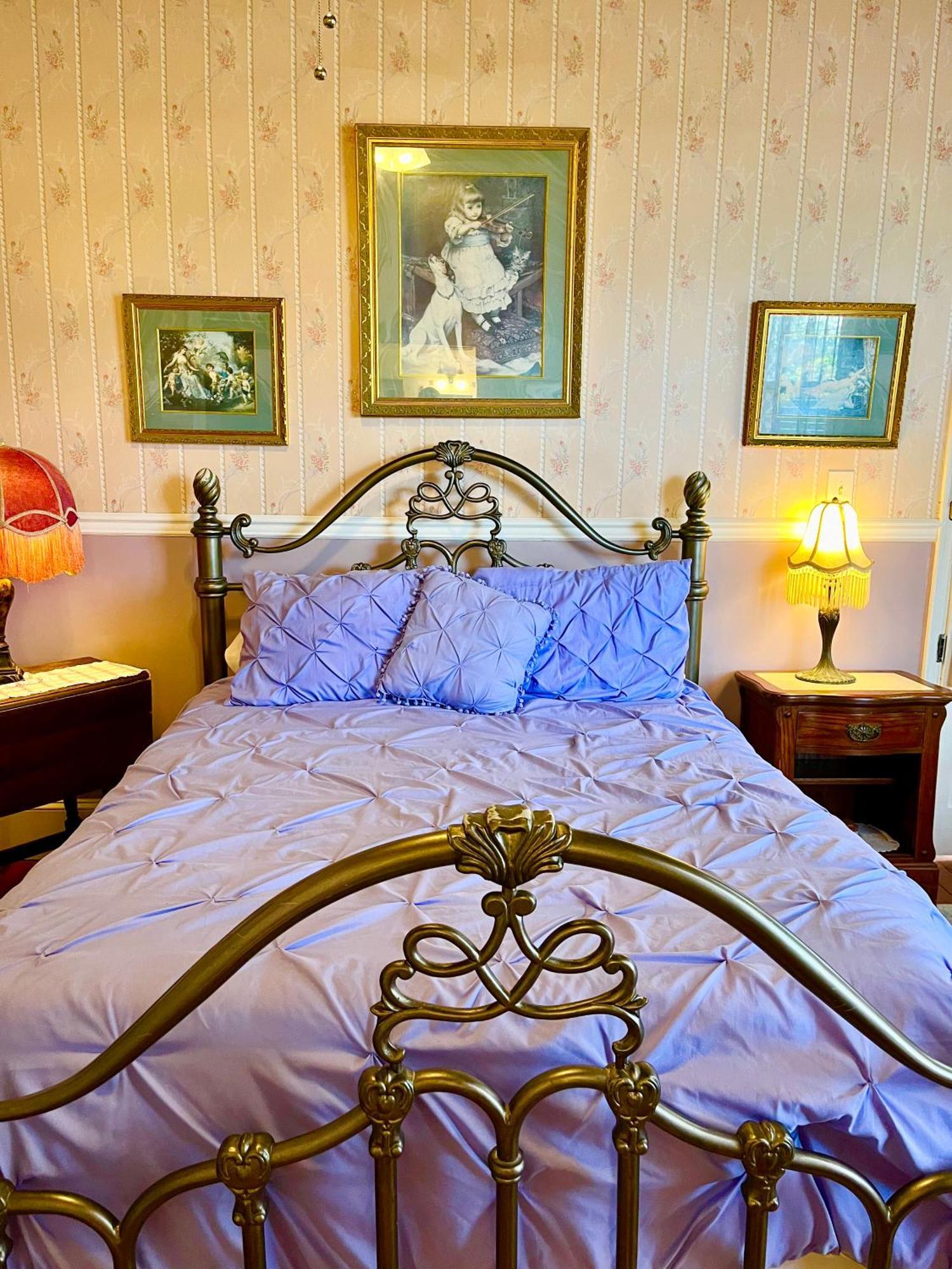 Angel Of The Sea Bed And Breakfast Cape May Buitenkant foto