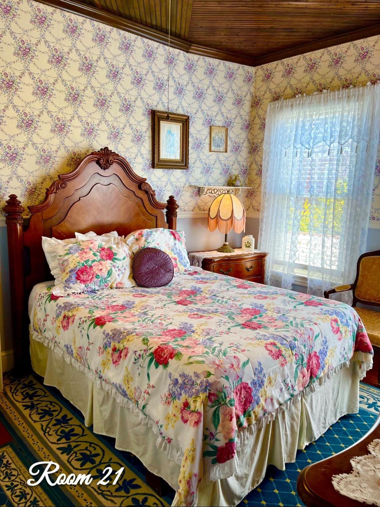 Angel Of The Sea Bed And Breakfast Cape May Buitenkant foto