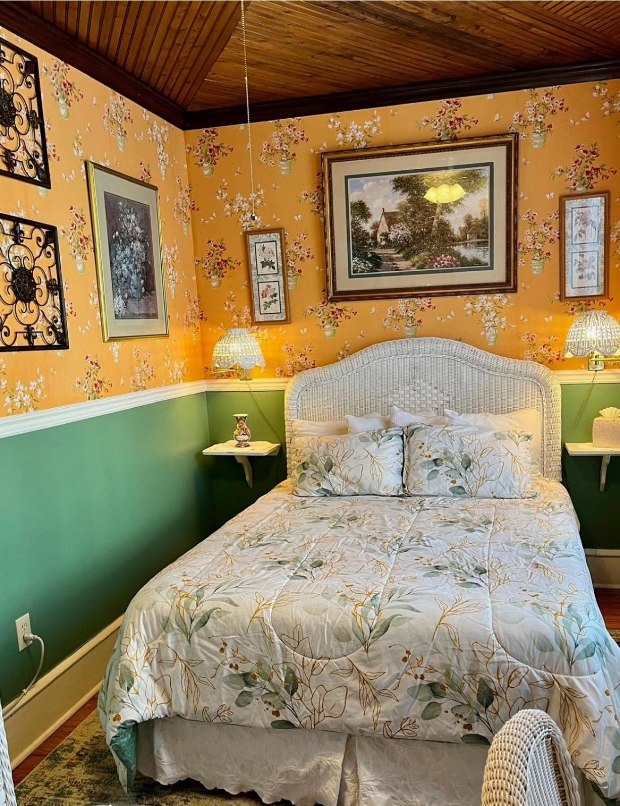 Angel Of The Sea Bed And Breakfast Cape May Buitenkant foto