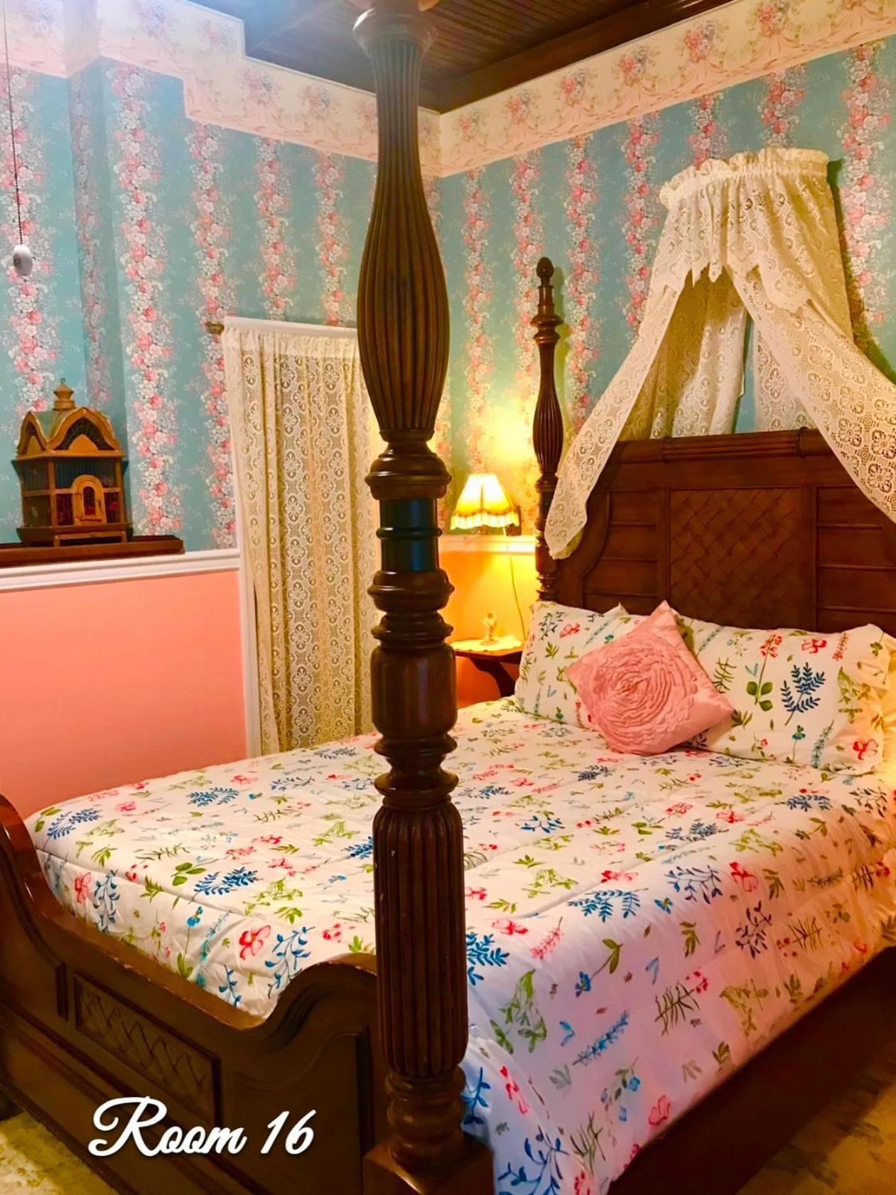 Angel Of The Sea Bed And Breakfast Cape May Buitenkant foto