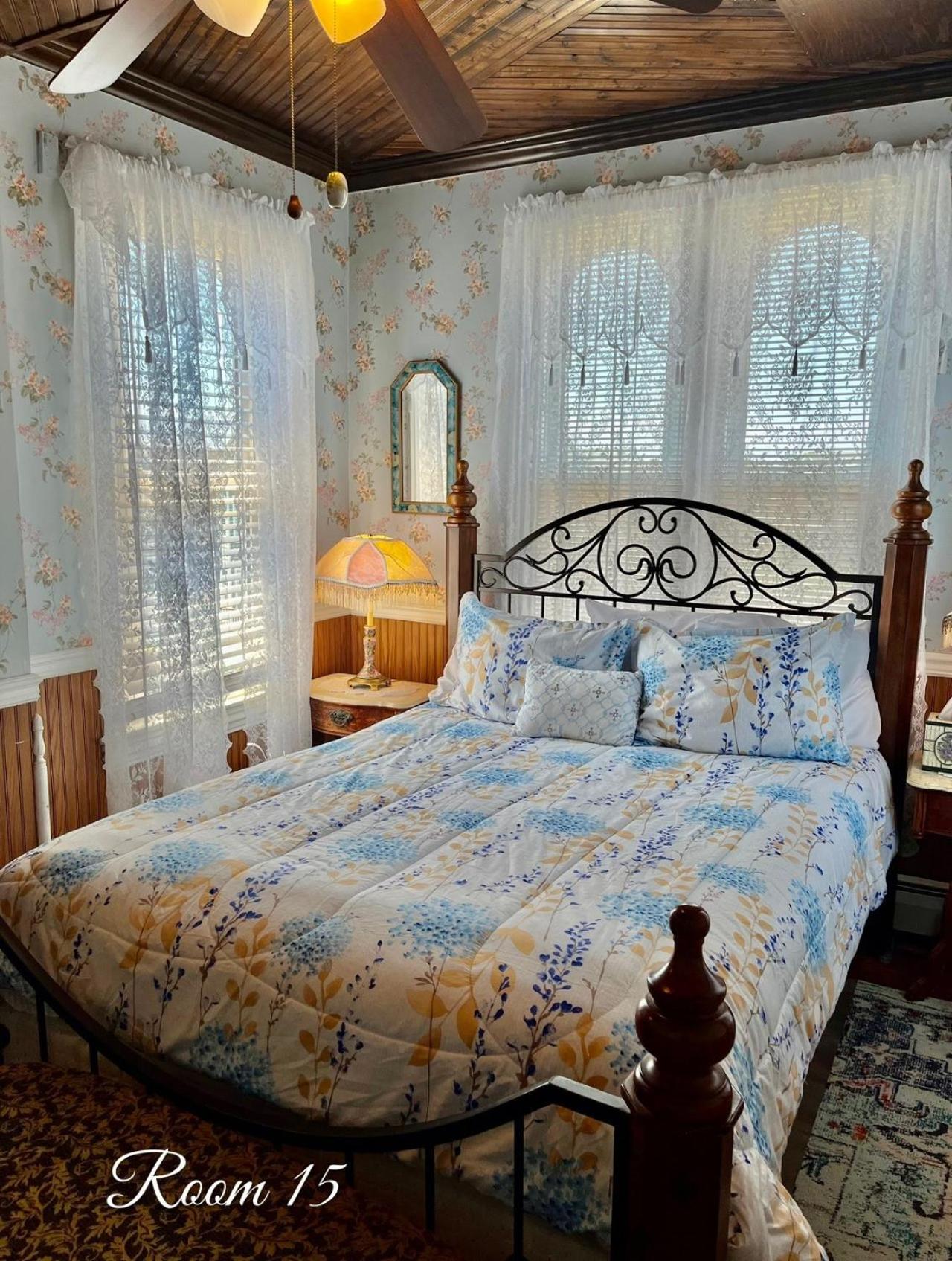 Angel Of The Sea Bed And Breakfast Cape May Buitenkant foto