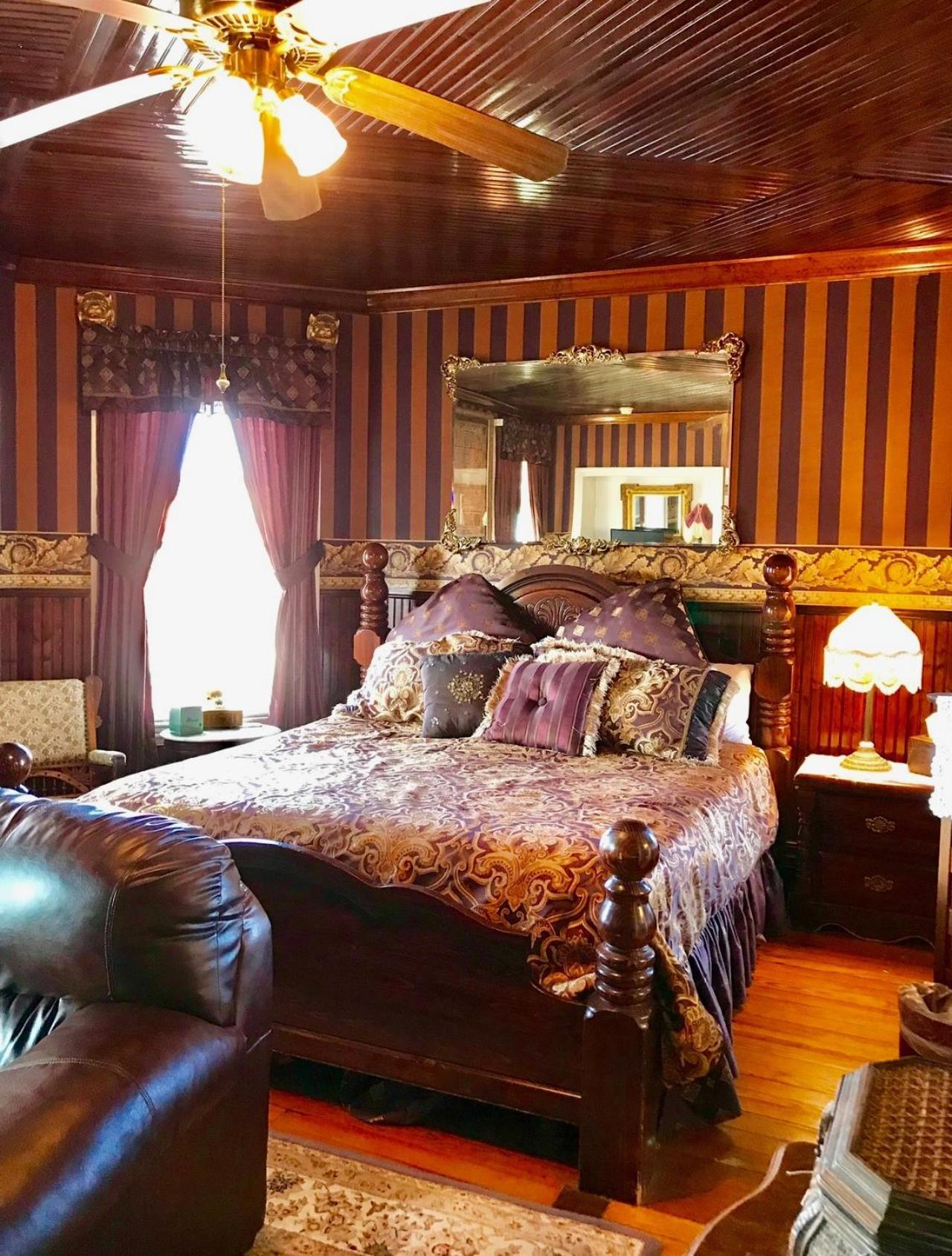 Angel Of The Sea Bed And Breakfast Cape May Buitenkant foto