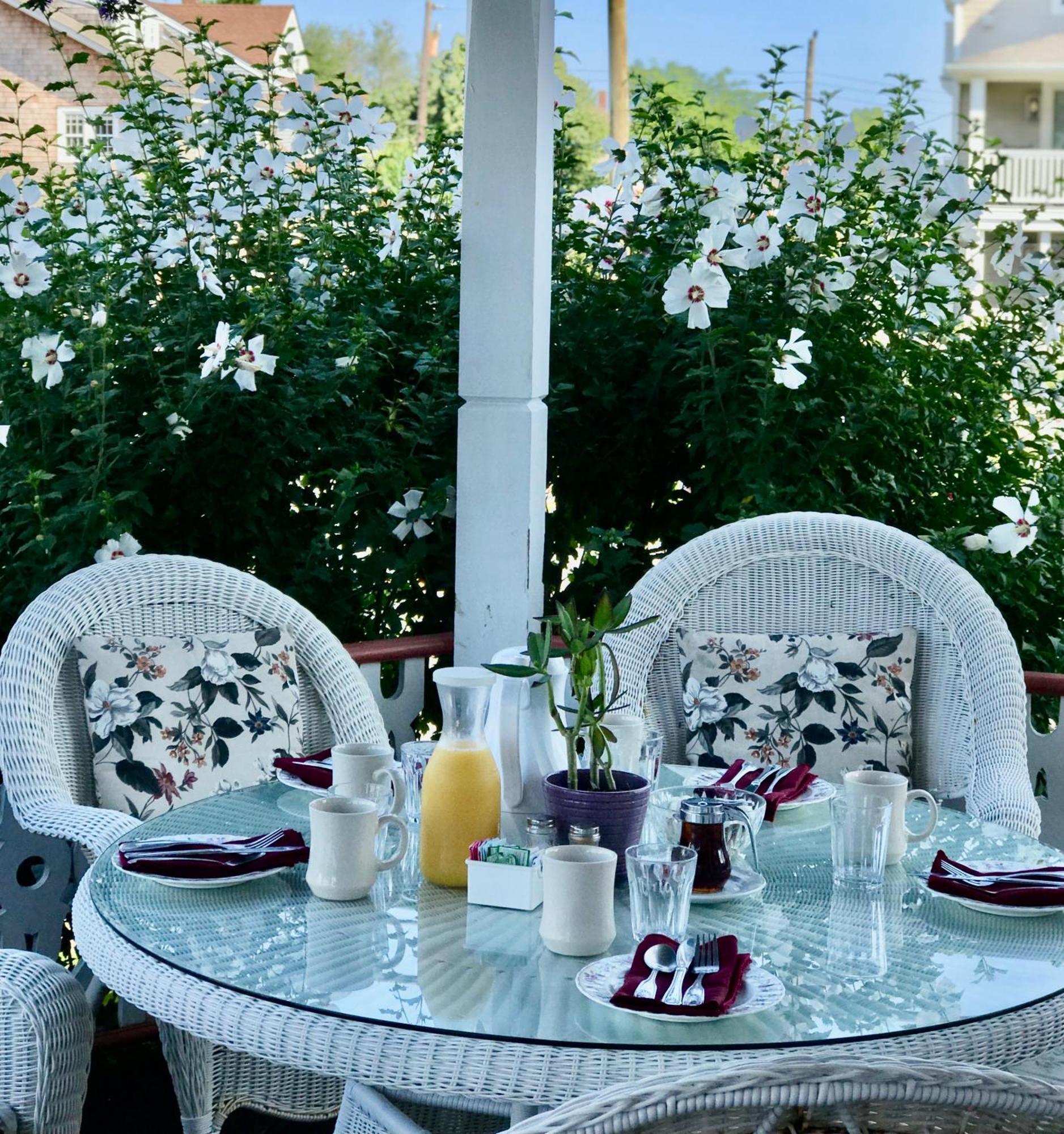 Angel Of The Sea Bed And Breakfast Cape May Buitenkant foto