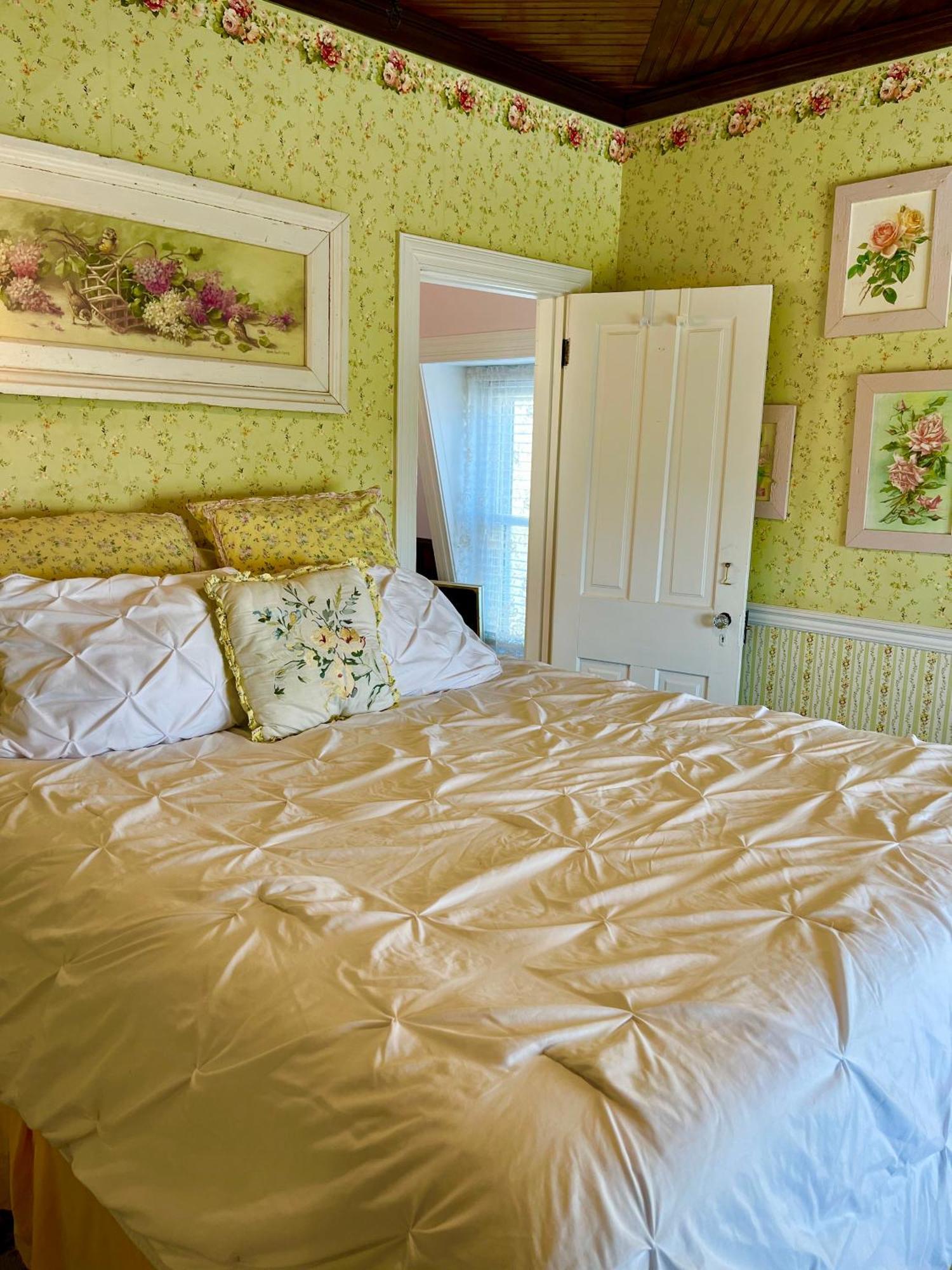 Angel Of The Sea Bed And Breakfast Cape May Buitenkant foto