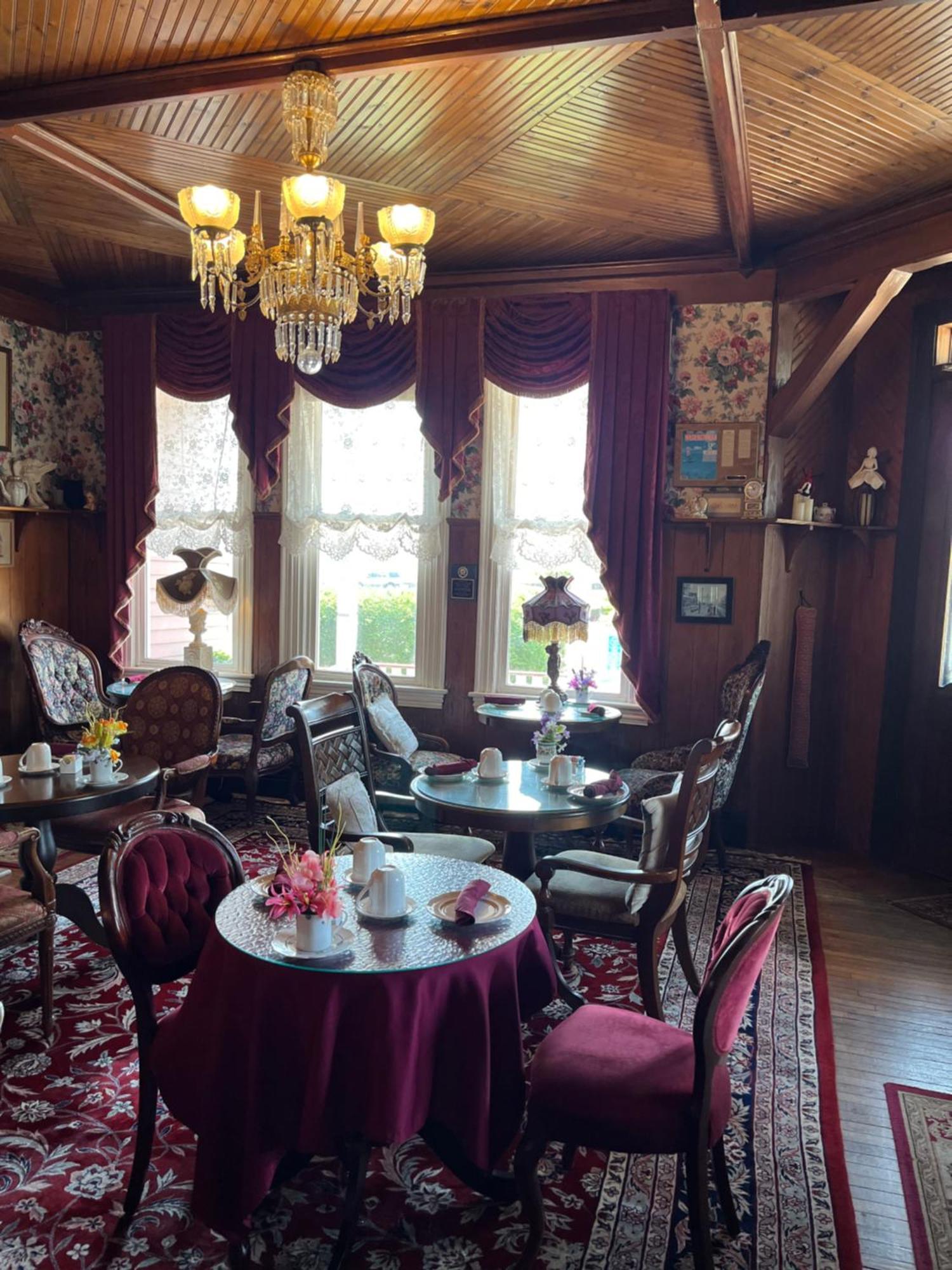 Angel Of The Sea Bed And Breakfast Cape May Buitenkant foto