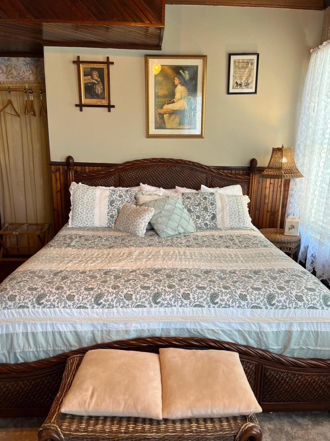 Angel Of The Sea Bed And Breakfast Cape May Buitenkant foto