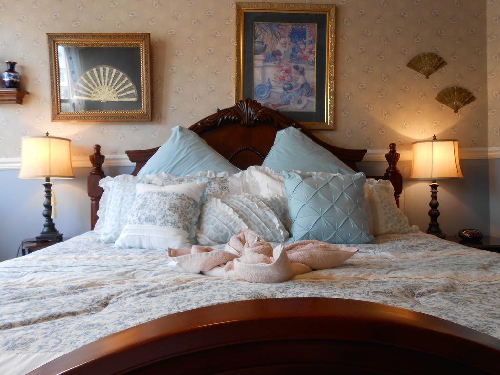 Angel Of The Sea Bed And Breakfast Cape May Buitenkant foto