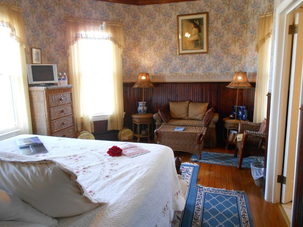 Angel Of The Sea Bed And Breakfast Cape May Buitenkant foto