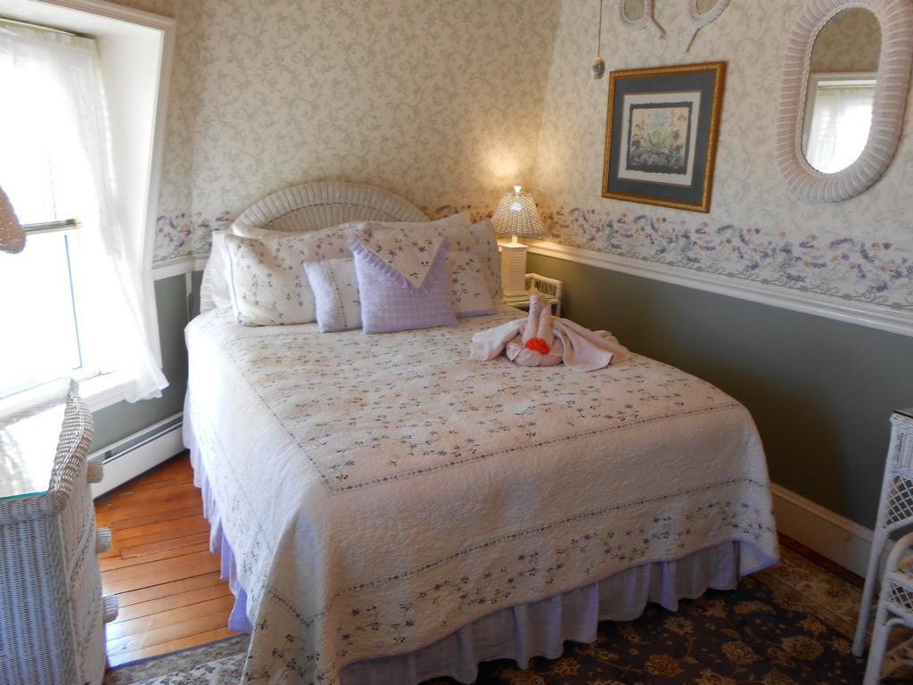 Angel Of The Sea Bed And Breakfast Cape May Buitenkant foto