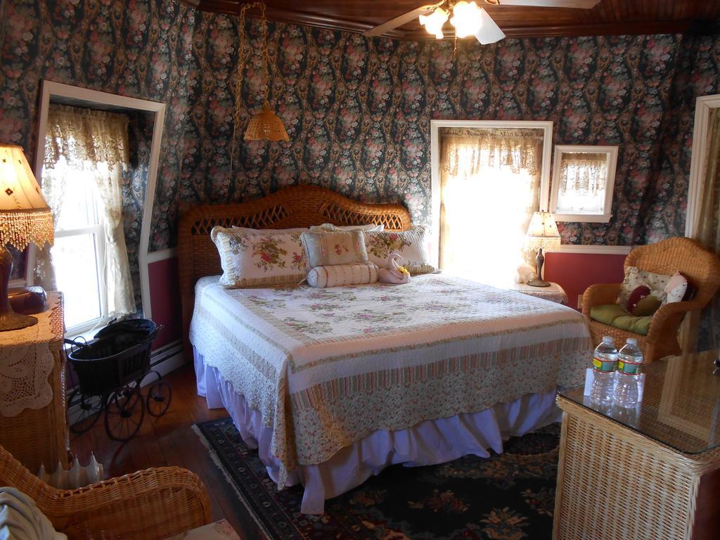 Angel Of The Sea Bed And Breakfast Cape May Buitenkant foto