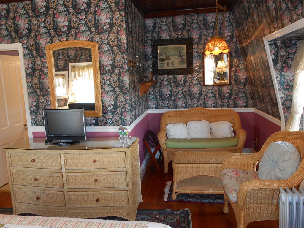 Angel Of The Sea Bed And Breakfast Cape May Buitenkant foto
