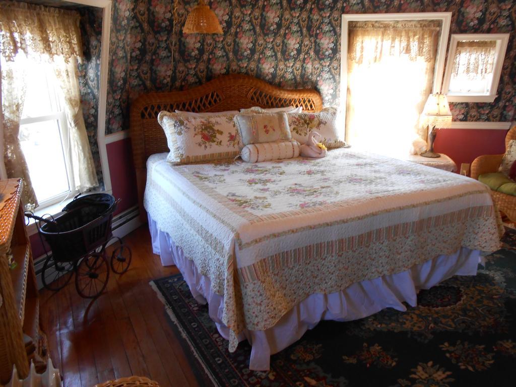 Angel Of The Sea Bed And Breakfast Cape May Buitenkant foto