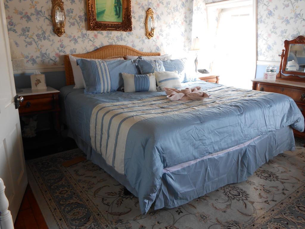 Angel Of The Sea Bed And Breakfast Cape May Buitenkant foto