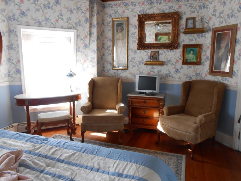 Angel Of The Sea Bed And Breakfast Cape May Buitenkant foto