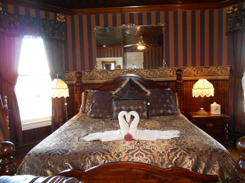 Angel Of The Sea Bed And Breakfast Cape May Buitenkant foto