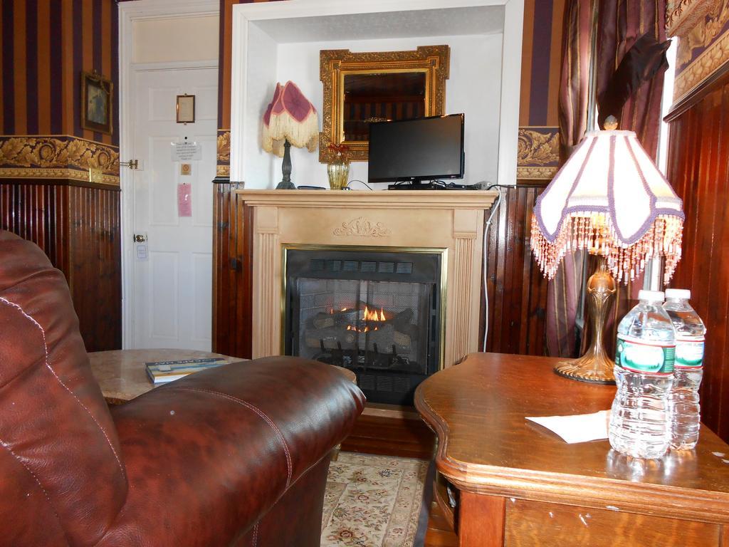 Angel Of The Sea Bed And Breakfast Cape May Buitenkant foto