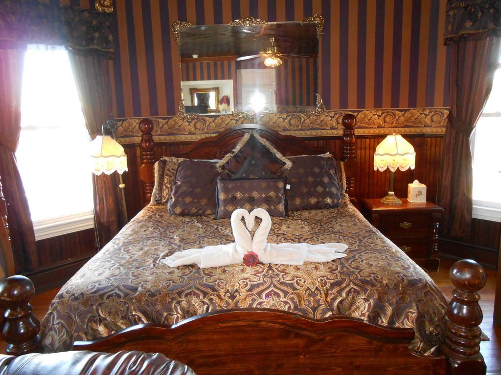 Angel Of The Sea Bed And Breakfast Cape May Buitenkant foto