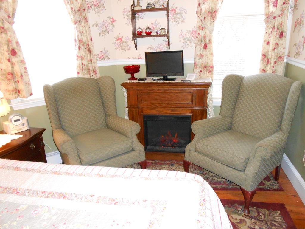 Angel Of The Sea Bed And Breakfast Cape May Buitenkant foto