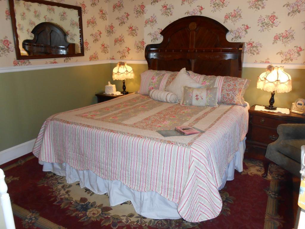Angel Of The Sea Bed And Breakfast Cape May Buitenkant foto