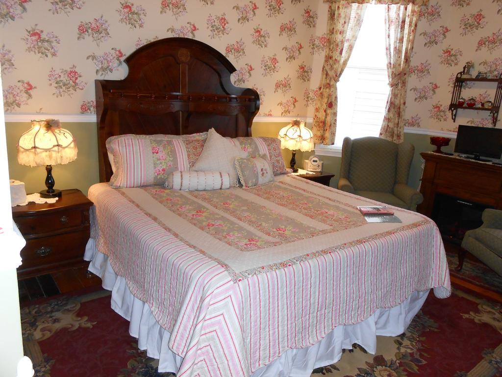Angel Of The Sea Bed And Breakfast Cape May Buitenkant foto