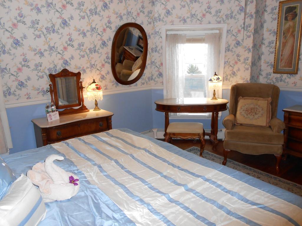 Angel Of The Sea Bed And Breakfast Cape May Buitenkant foto