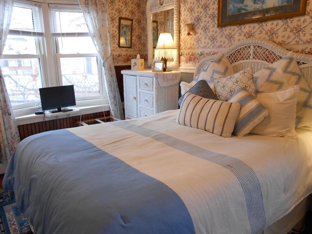 Angel Of The Sea Bed And Breakfast Cape May Buitenkant foto