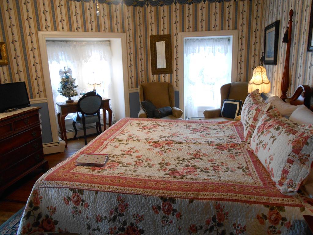 Angel Of The Sea Bed And Breakfast Cape May Kamer foto