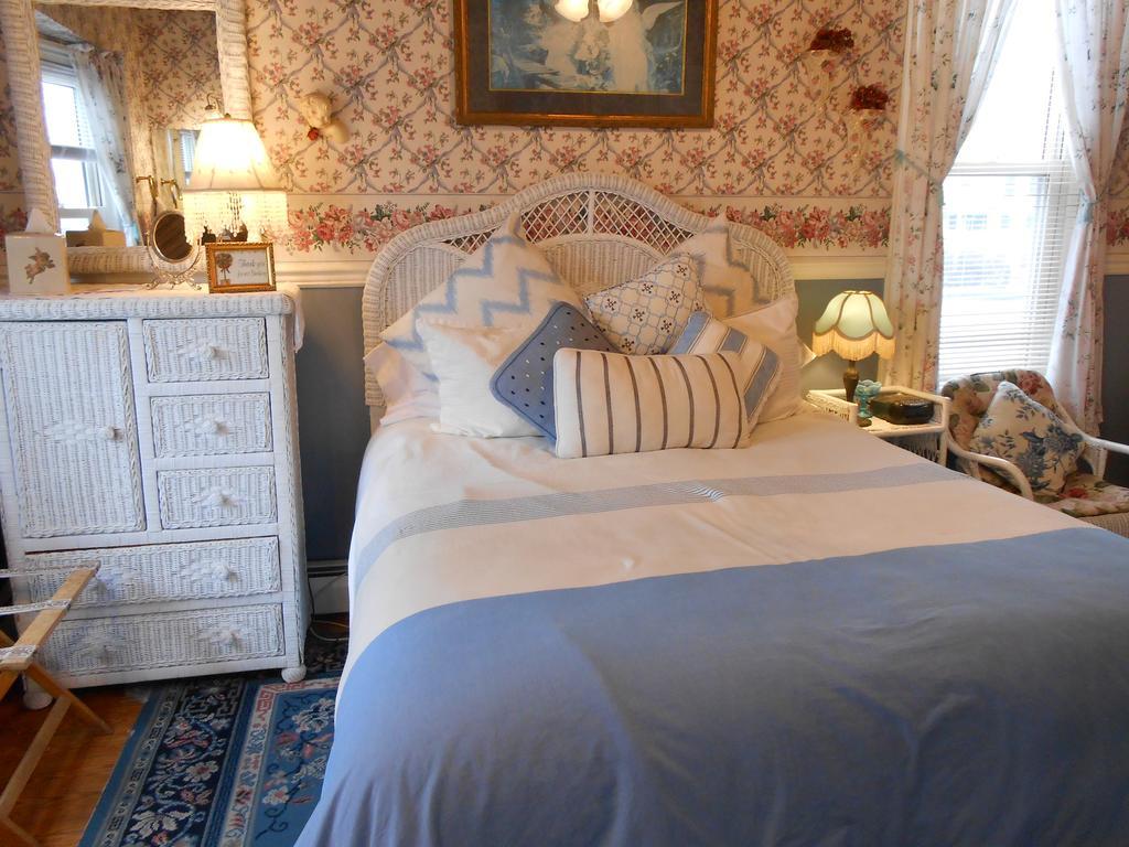 Angel Of The Sea Bed And Breakfast Cape May Kamer foto