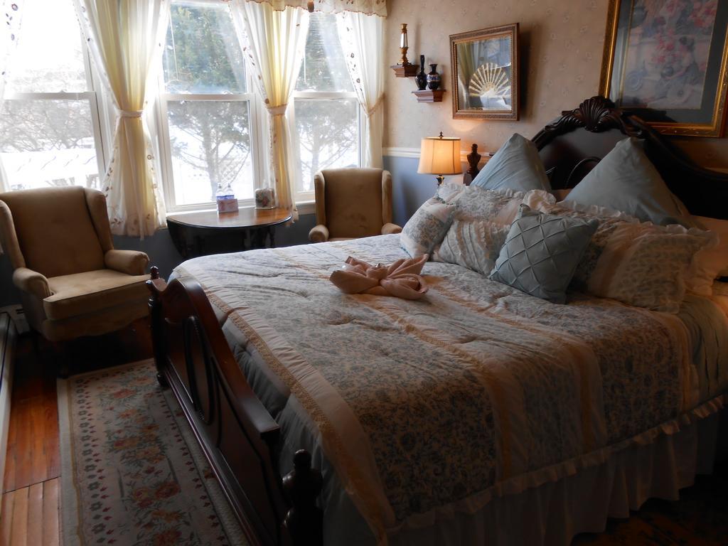 Angel Of The Sea Bed And Breakfast Cape May Buitenkant foto