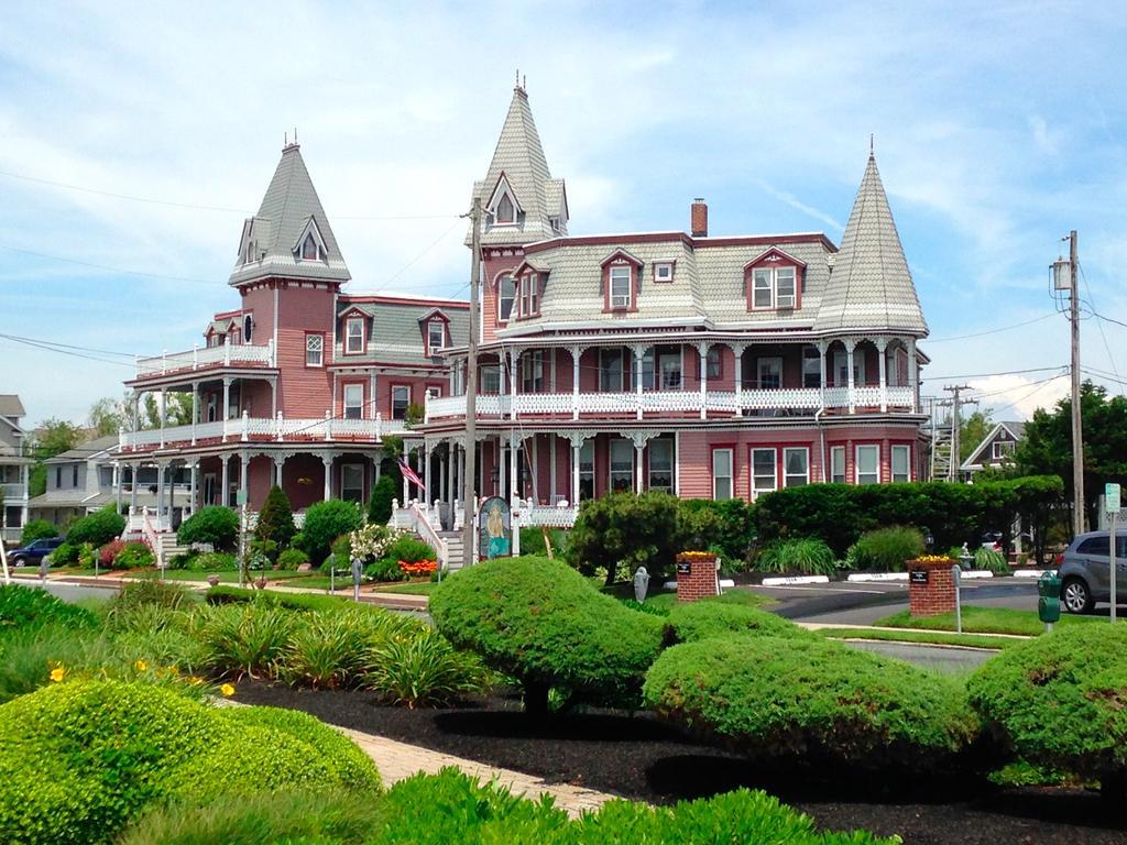 Angel Of The Sea Bed And Breakfast Cape May Buitenkant foto