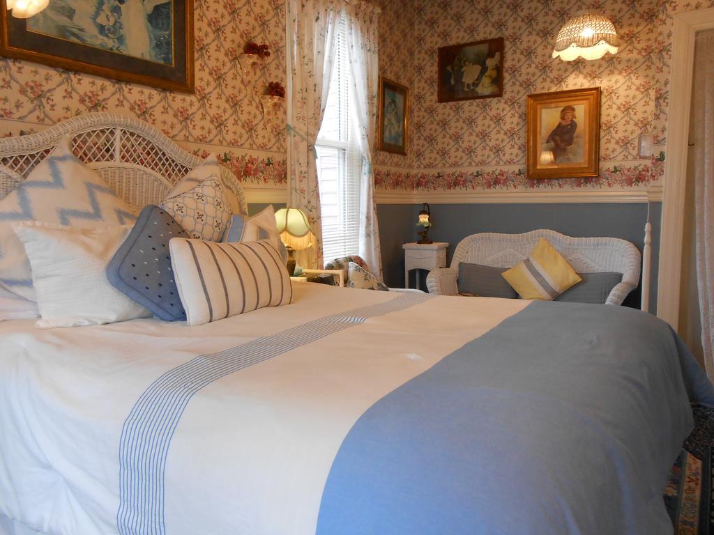 Angel Of The Sea Bed And Breakfast Cape May Buitenkant foto