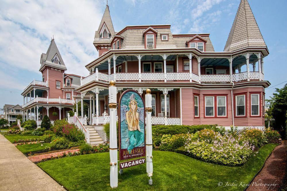 Angel Of The Sea Bed And Breakfast Cape May Buitenkant foto