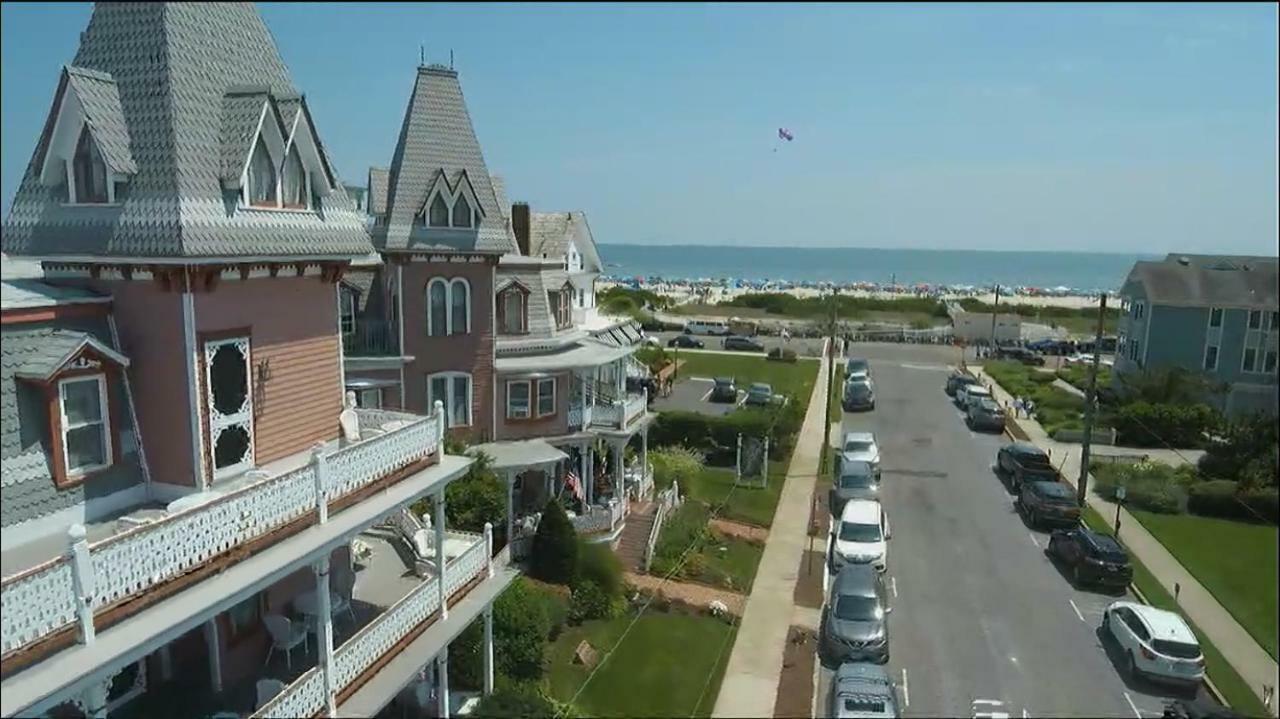 Angel Of The Sea Bed And Breakfast Cape May Kamer foto